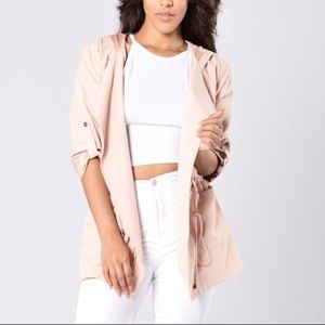 Fashion Nova “Cher Jacket”